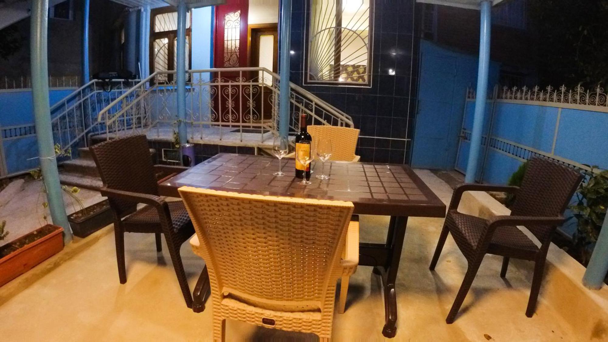 Babel Apartments Kutaisi Zewnętrze zdjęcie