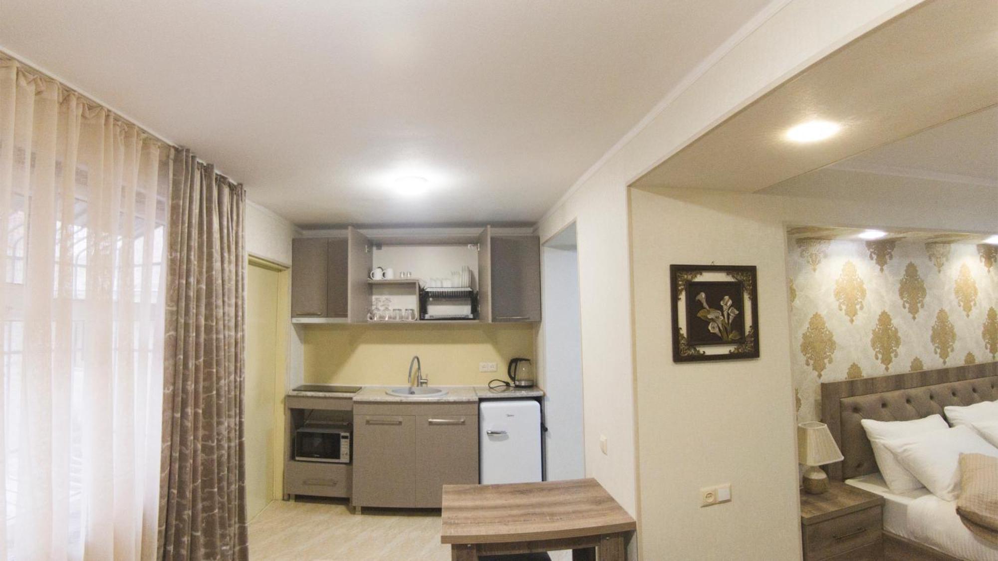 Babel Apartments Kutaisi Zewnętrze zdjęcie