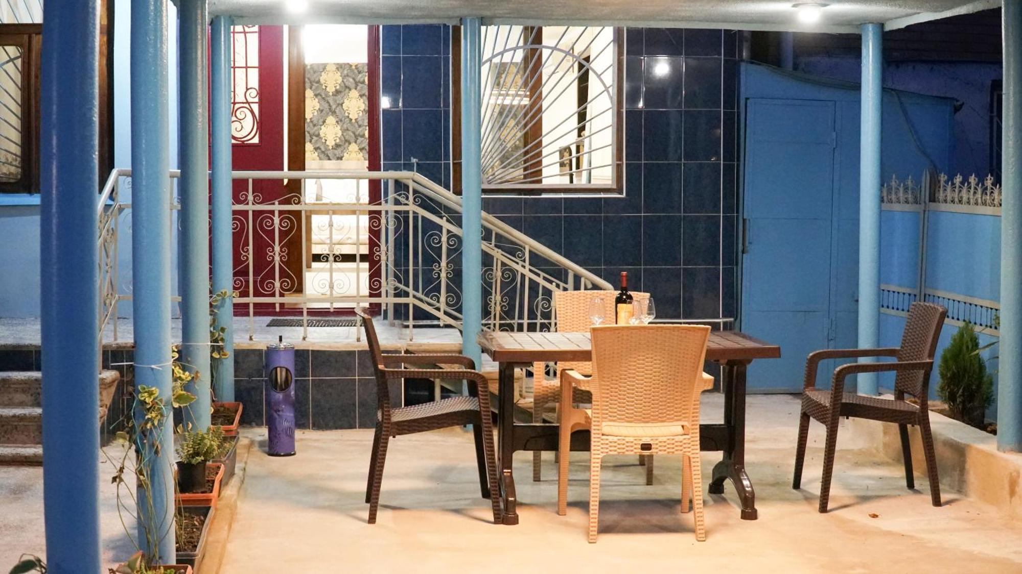 Babel Apartments Kutaisi Zewnętrze zdjęcie